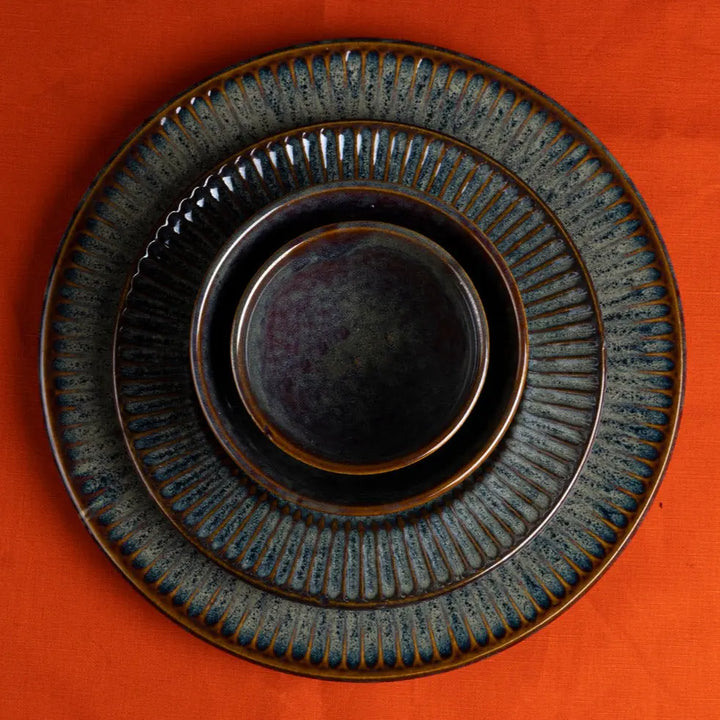 Sage Ceramic Dinner Set of 16 Pcs Amalfiee_Ceramics