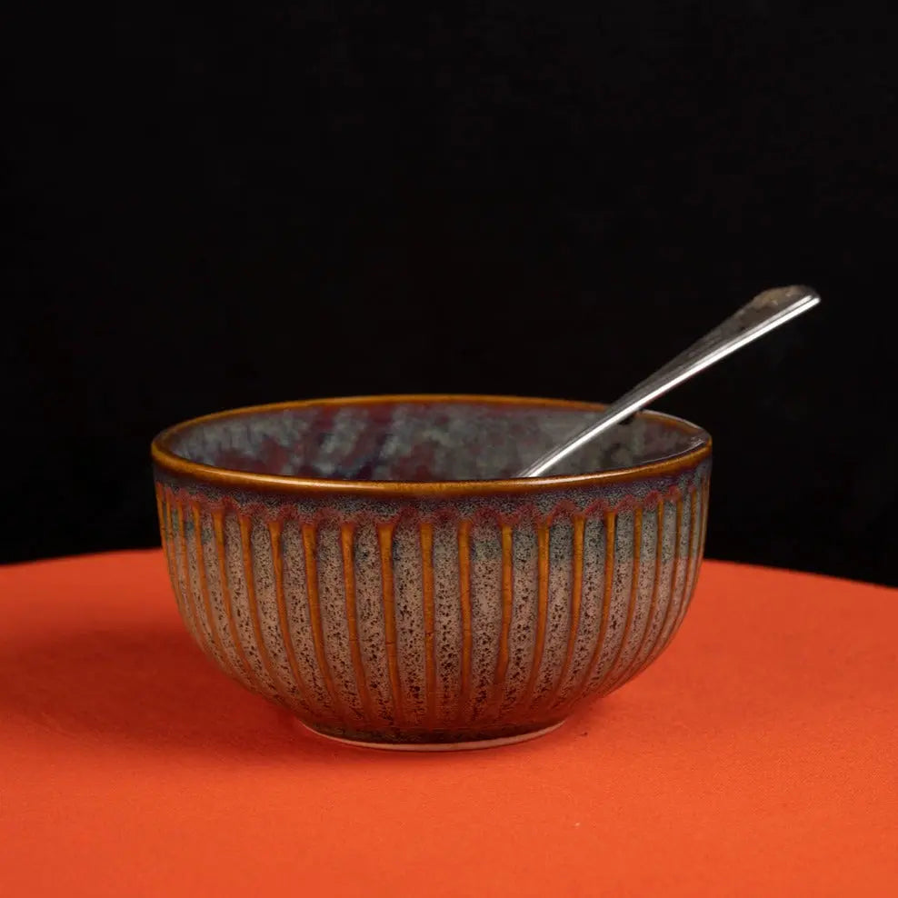 Sage Ceramic Soup Bowls (Set of 2) Amalfiee Ceramics