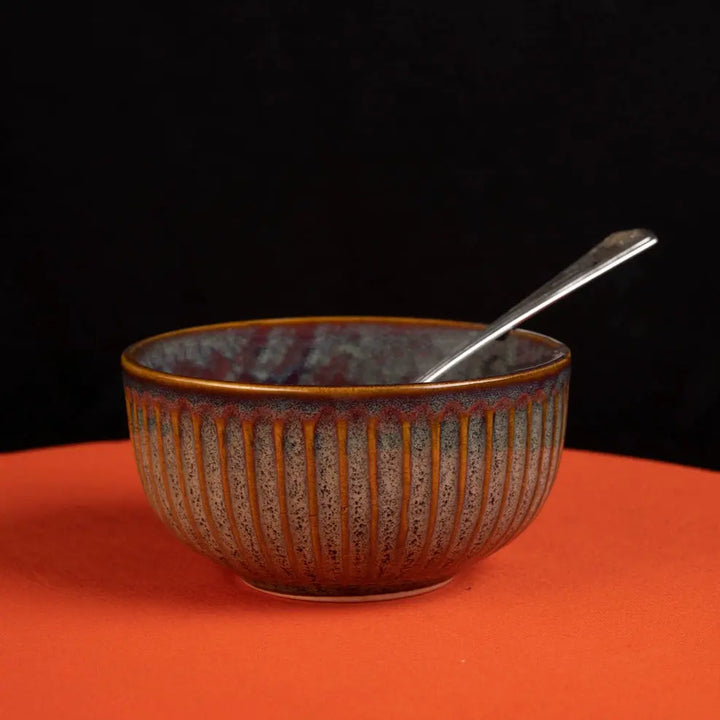Sage Ceramic Soup Bowls (Set of 2) Amalfiee Ceramics
