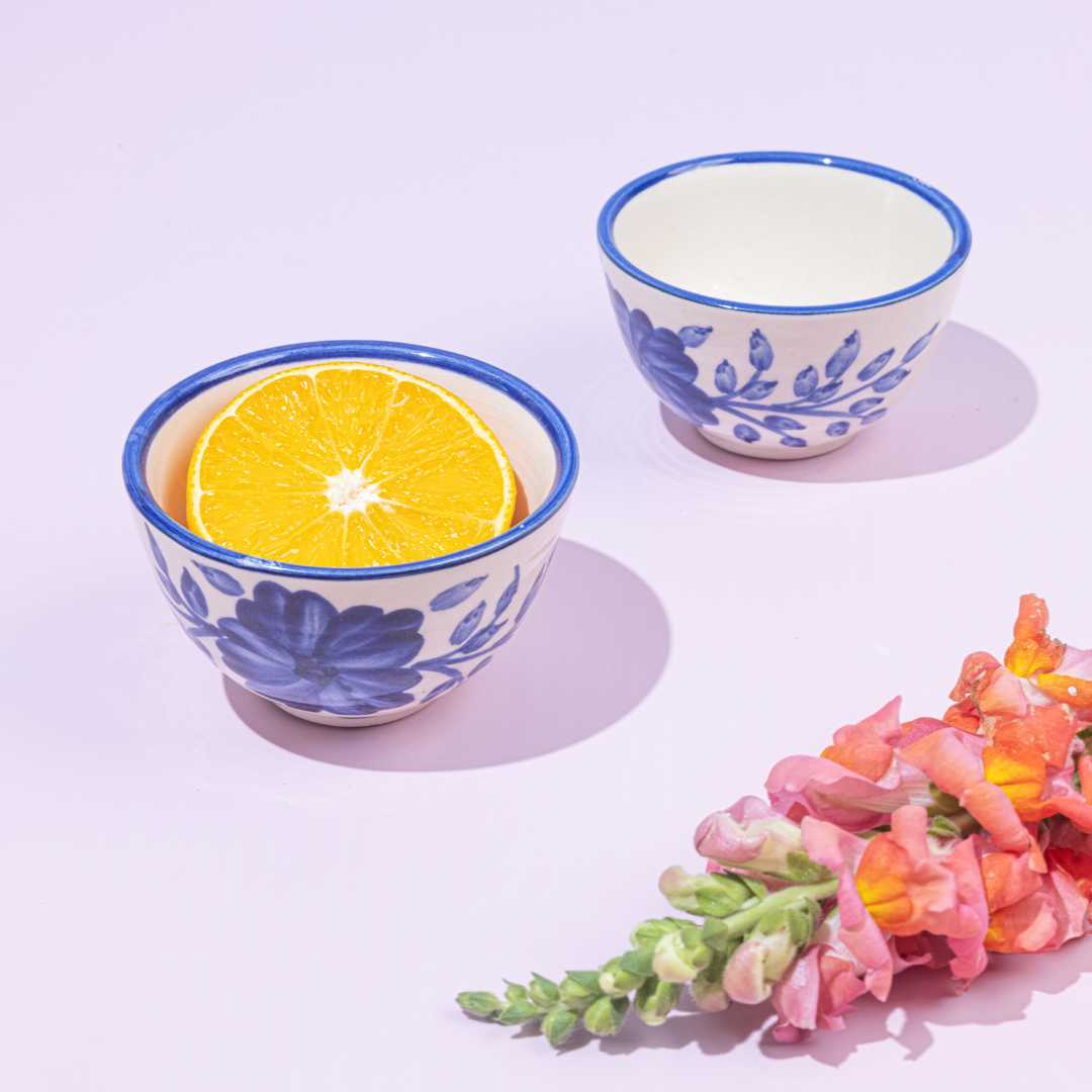 Sanaah 10pc Ceramic Dinner Set Amalfiee Ceramics