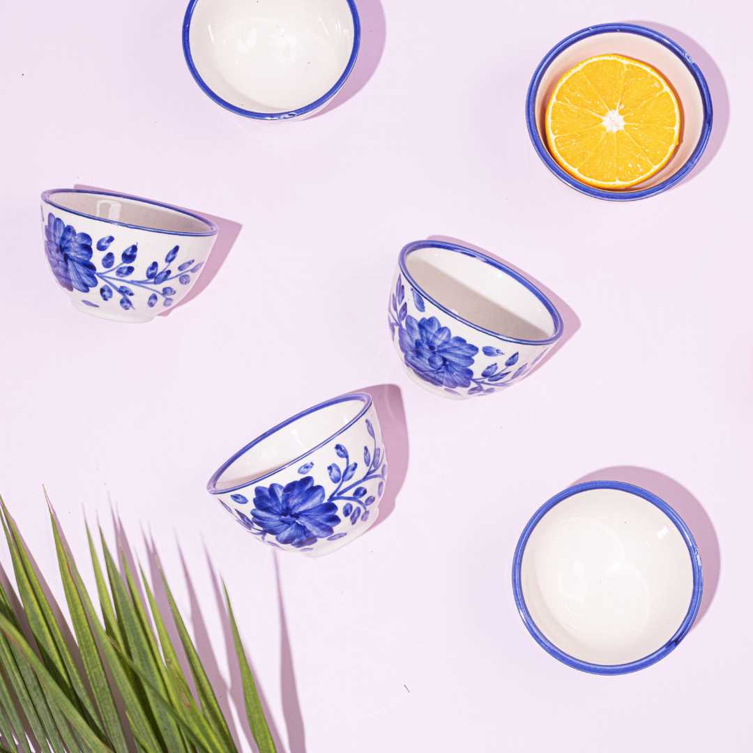 Sanaah 10pc Ceramic Dinner Set Amalfiee Ceramics
