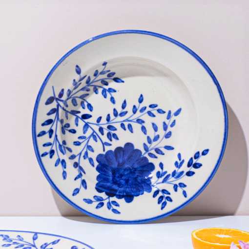 Sanaah Ceramic Pasta Platter Amalfiee Ceramics