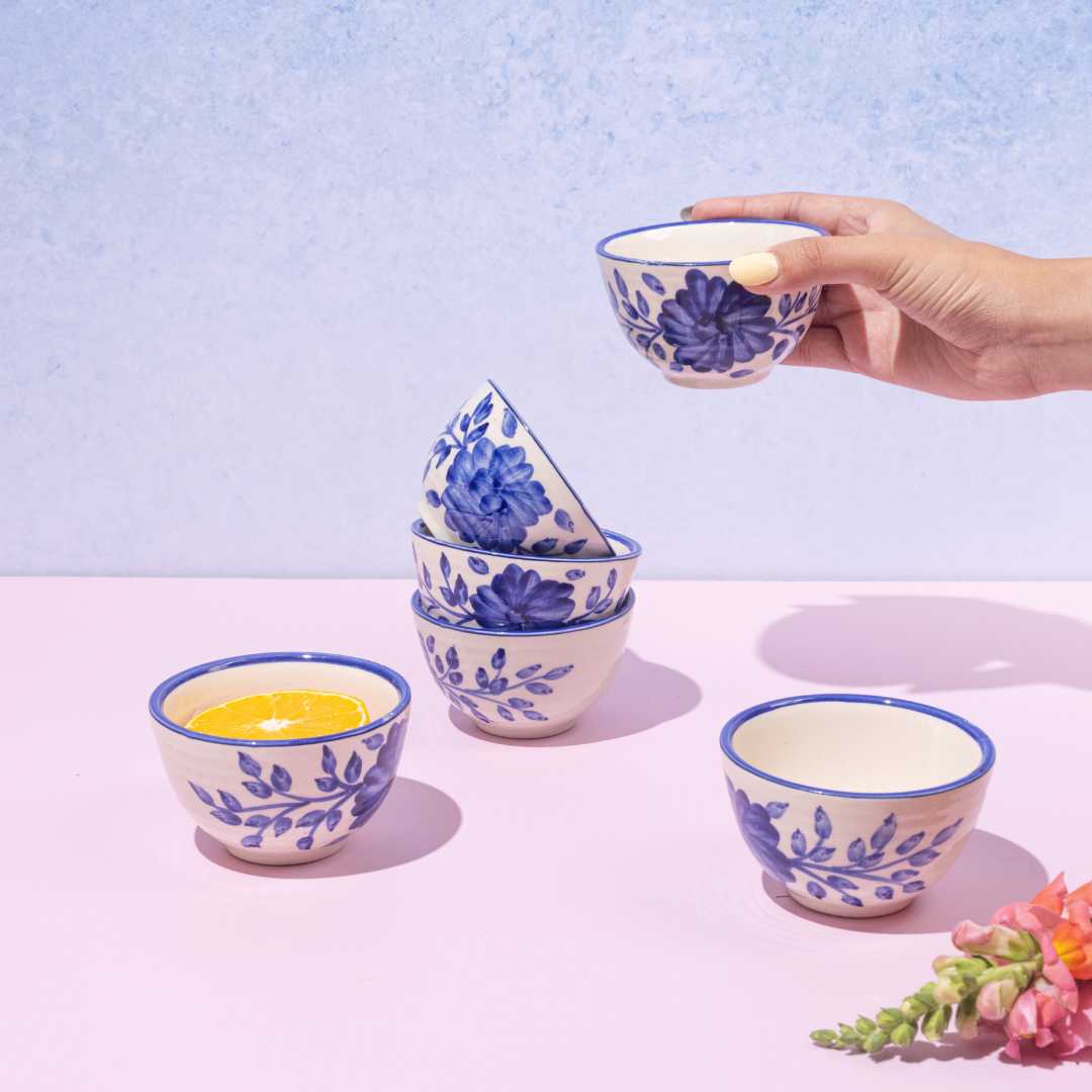 Sanaah Ceramic Portion Bowl Amalfiee Ceramics