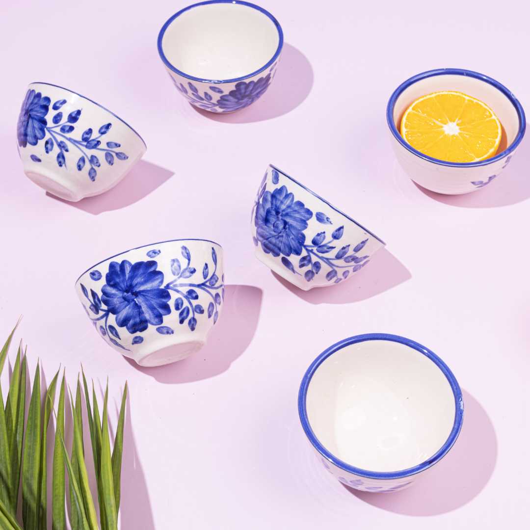 Sanaah Ceramic Portion Bowl Amalfiee Ceramics