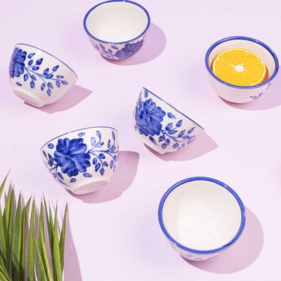 Sanaah Ceramic Portion Bowls (Set of 2) Amalfiee Ceramics