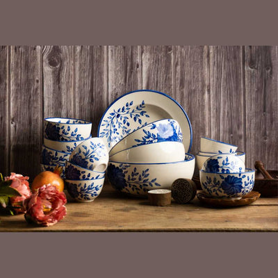 Sanaah Ceramic Soup Bowl Amalfiee Ceramics