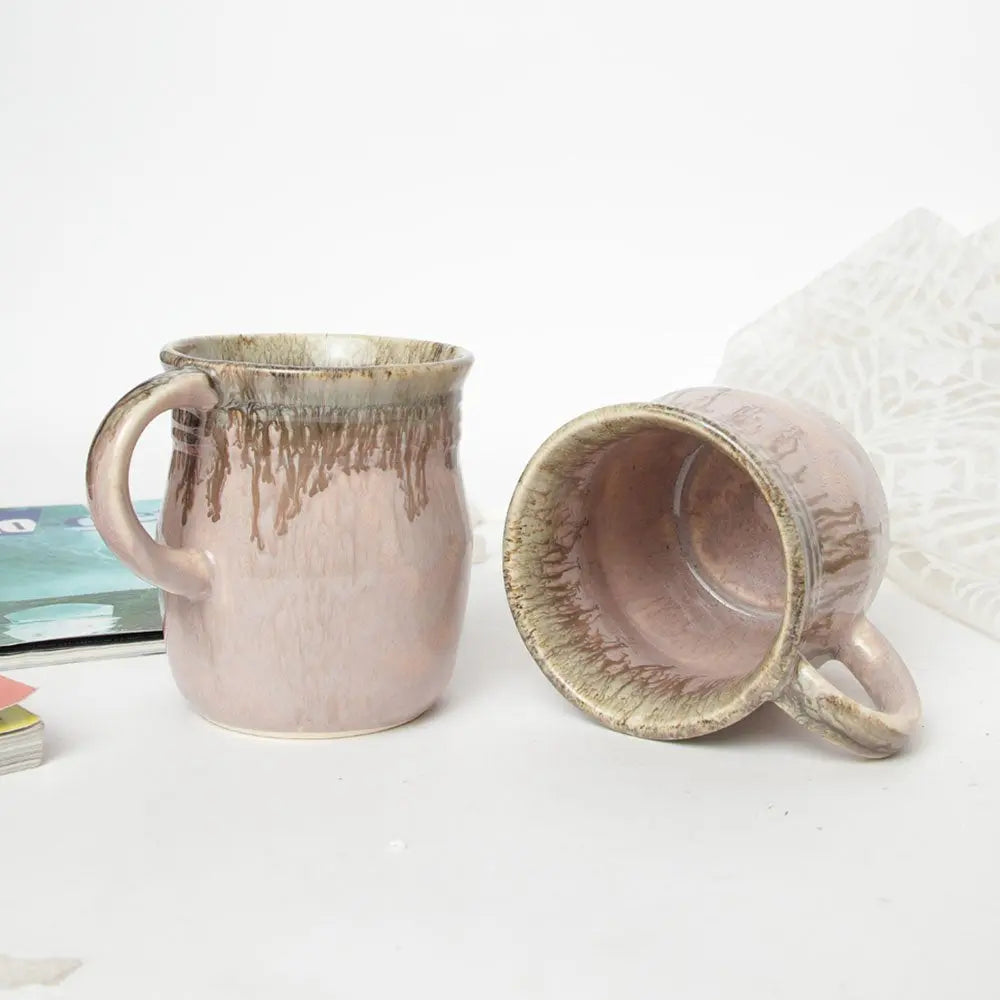 Sarvottam Ceramic Beer Mug Amalfiee_Ceramics