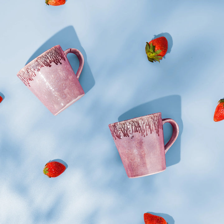Sarvottam Ceramic Coffee Mugs (Set of 2) Amalfiee_Ceramics
