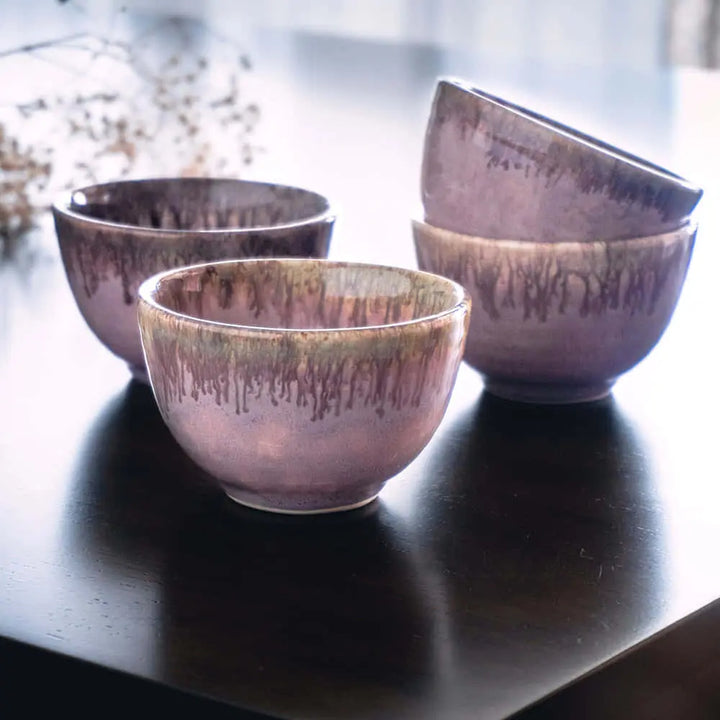 Sarvottam Ceramic Dinner Set of  16 Pcs Amalfiee_Ceramics