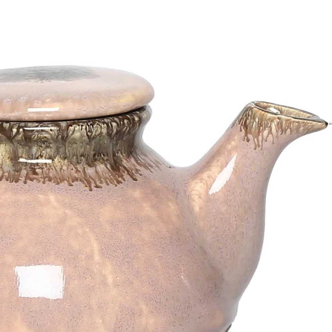 Sarvottam Ceramics Tea Kettle Amalfiee_Ceramics