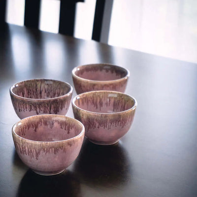 Sarvottam Handmade Ceramics Portion Bowls Set of 6 Amalfiee_Ceramics