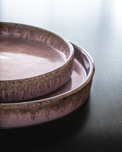 Sarvottam Indian Flat Plate Amalfiee_Ceramics