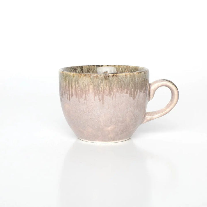 Sarvottam Round Ceramics Tea Cup and Saucer Amalfiee_Ceramics