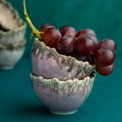 Sarvottam Textured Ceramics Bowls Amalfiee_Ceramics
