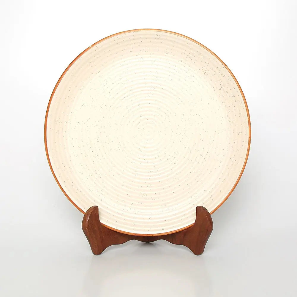 Shwet Handmade Ceramic Dinner Plates Amalfiee_Ceramics