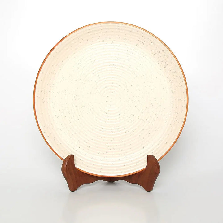 Shwet Handmade Ceramic Dinner Plates Amalfiee_Ceramics