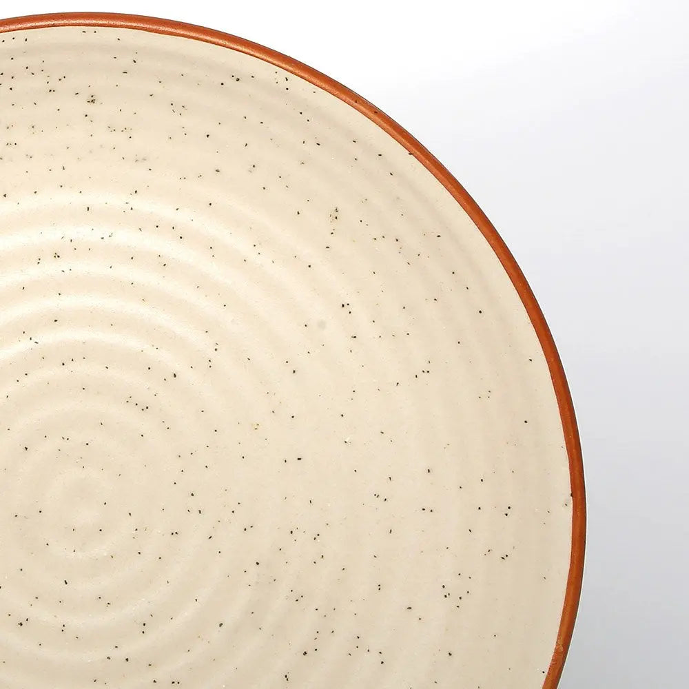 Shwet Handmade Ceramic Dinner Plates Amalfiee_Ceramics