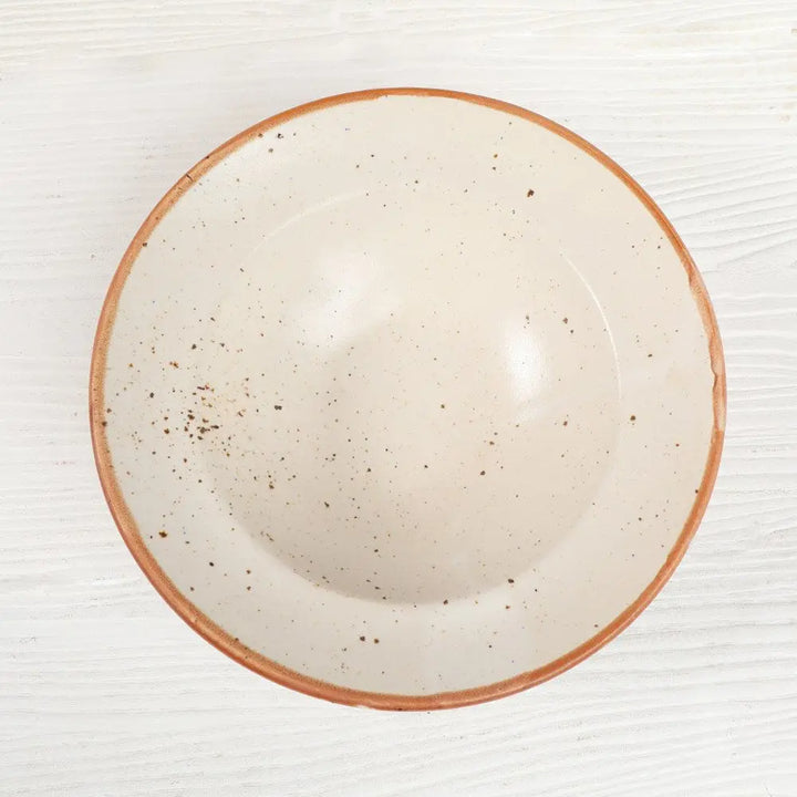 Shwet Handmade Ceramic Pasta Bowl Amalfiee_Ceramics