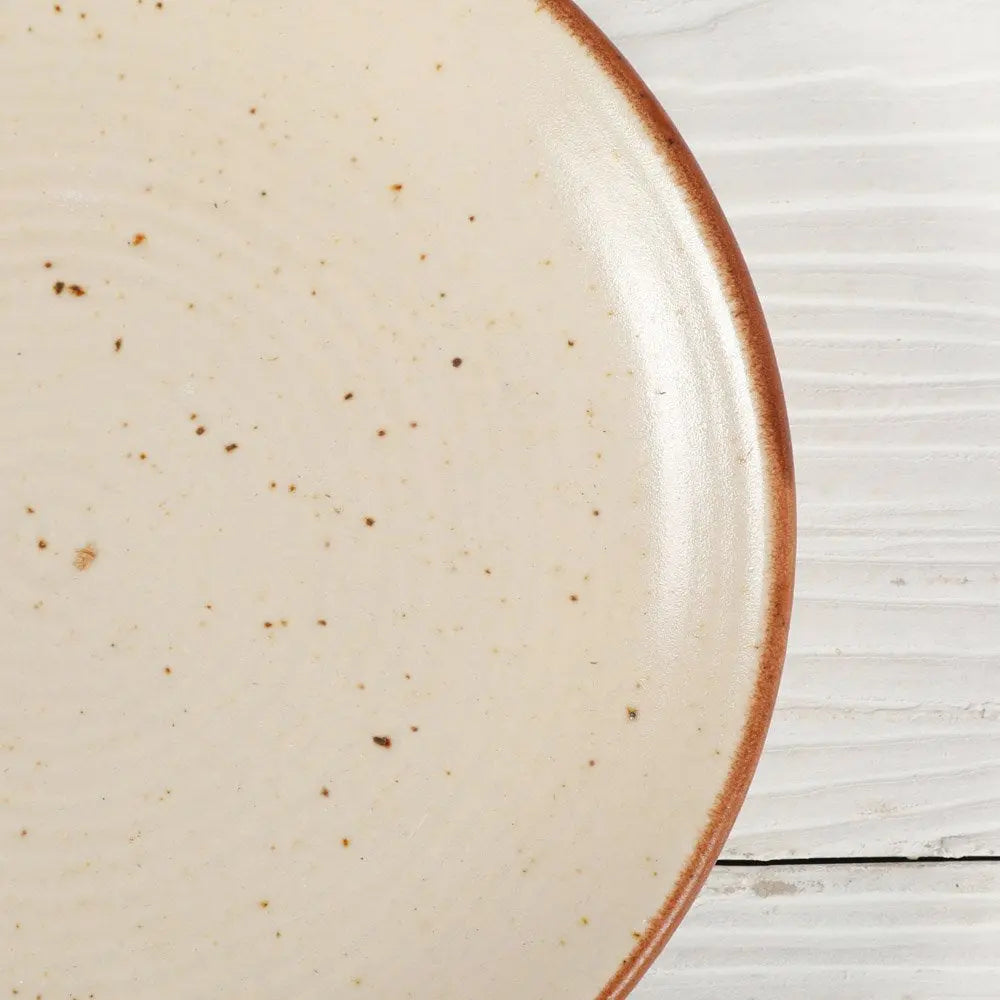 Shwet Handmade Ceramic Quarter Plates Amalfiee_Ceramics