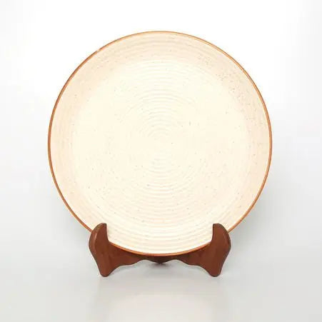 Shwet Handmade Colossal Ceramic Dinner Set (56pcs) Amalfiee_Ceramics