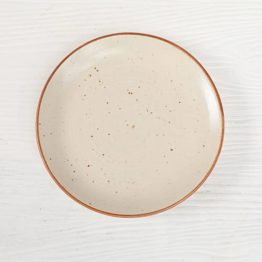 Shwet Handmade Colossal Ceramic Dinner Set (56pcs) Amalfiee_Ceramics