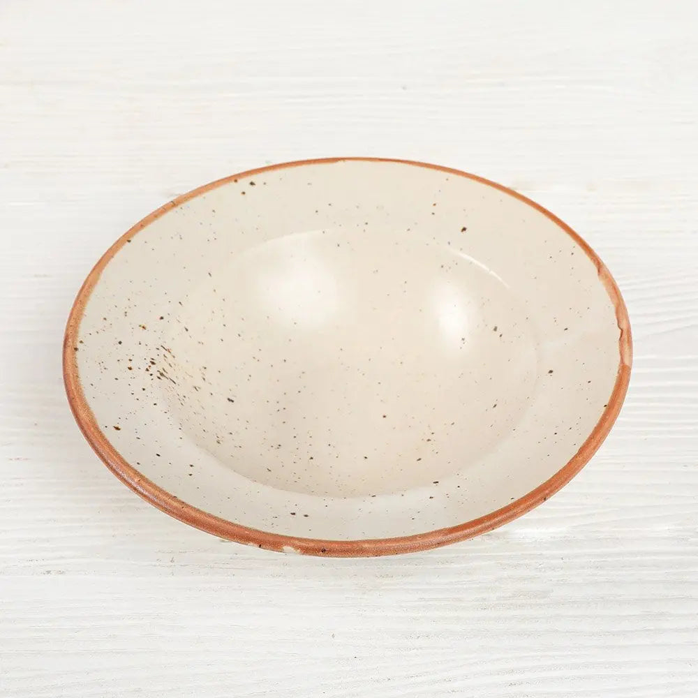 Shwet Handmade Colossal Ceramic Dinner Set (56pcs) Amalfiee_Ceramics