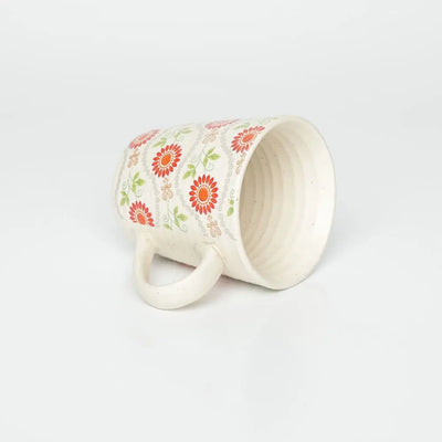 Suryamukhi Ceramic Coffee Mug Set of 2 Amalfiee_Ceramics