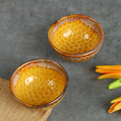 Swarn Handmade Exclusive Ceramic Soup bowls Amalfiee_Ceramics
