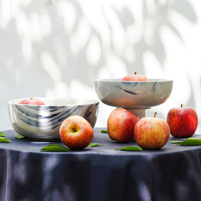 Syaahee Ceramic Serving Bowls Amalfiee_Ceramics