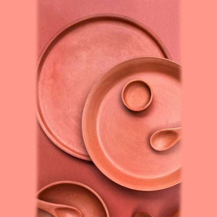 Terracotta  Dinner Set 26pcs Amalfiee_Ceramics