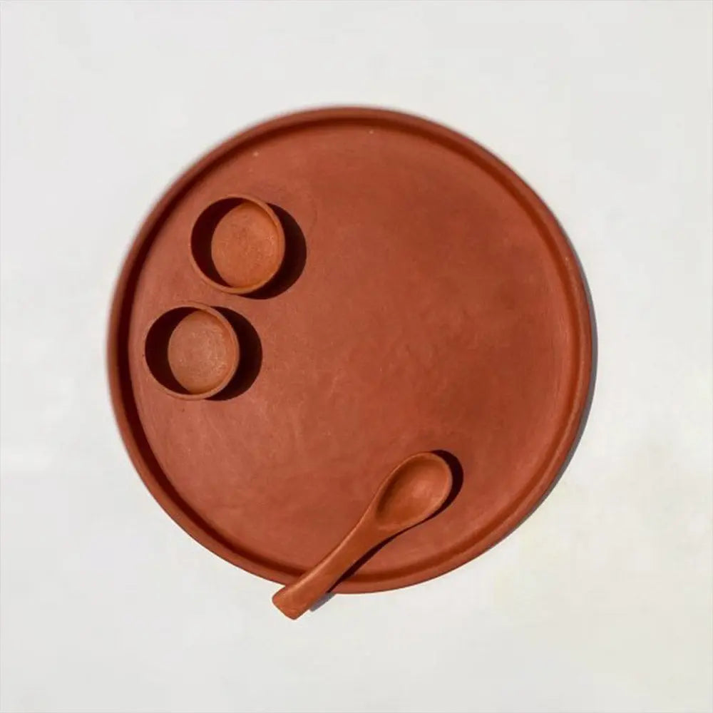 Terracotta  Dinner Set 26pcs Amalfiee_Ceramics