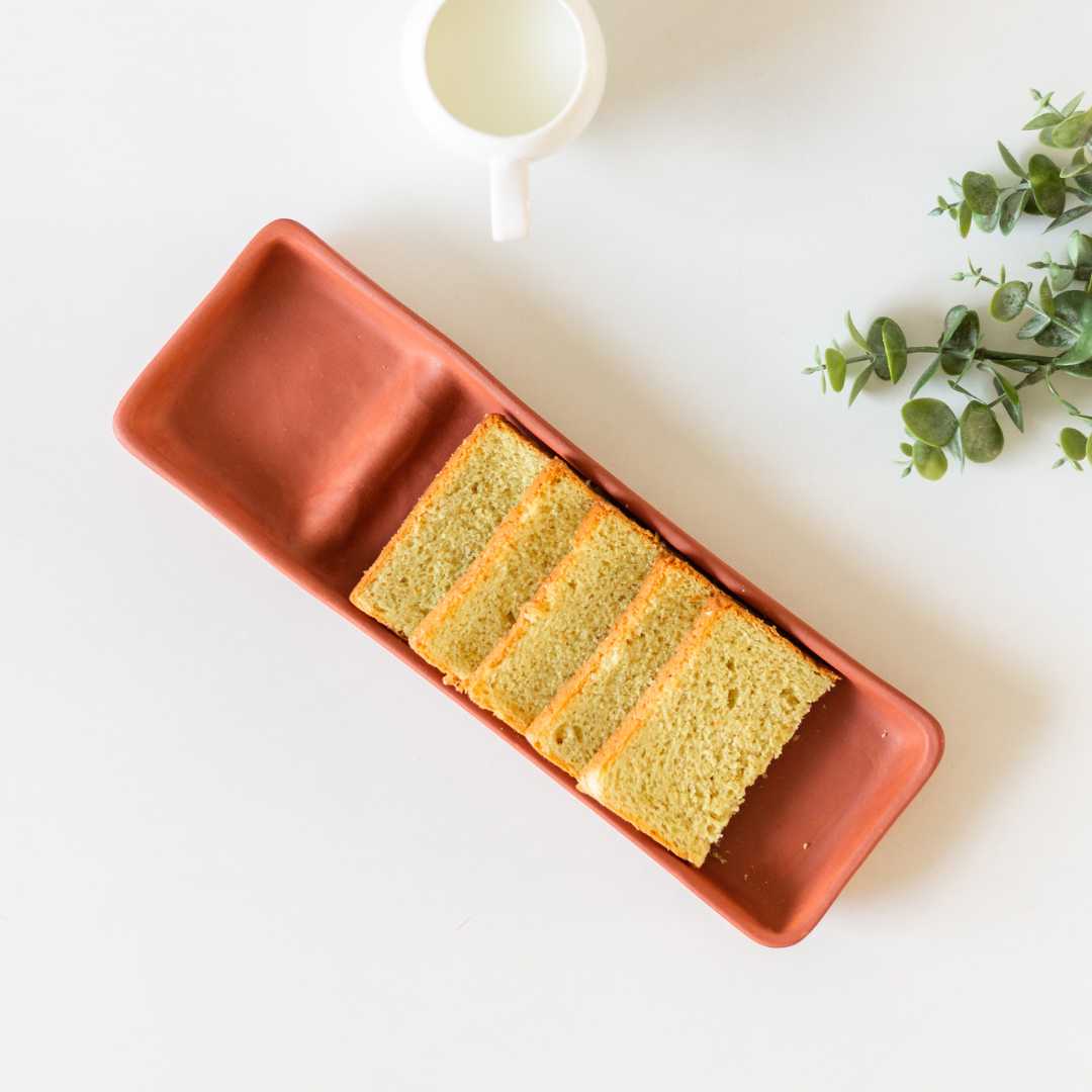 Terracotta Condiments Serving Tray Amalfiee_Ceramics