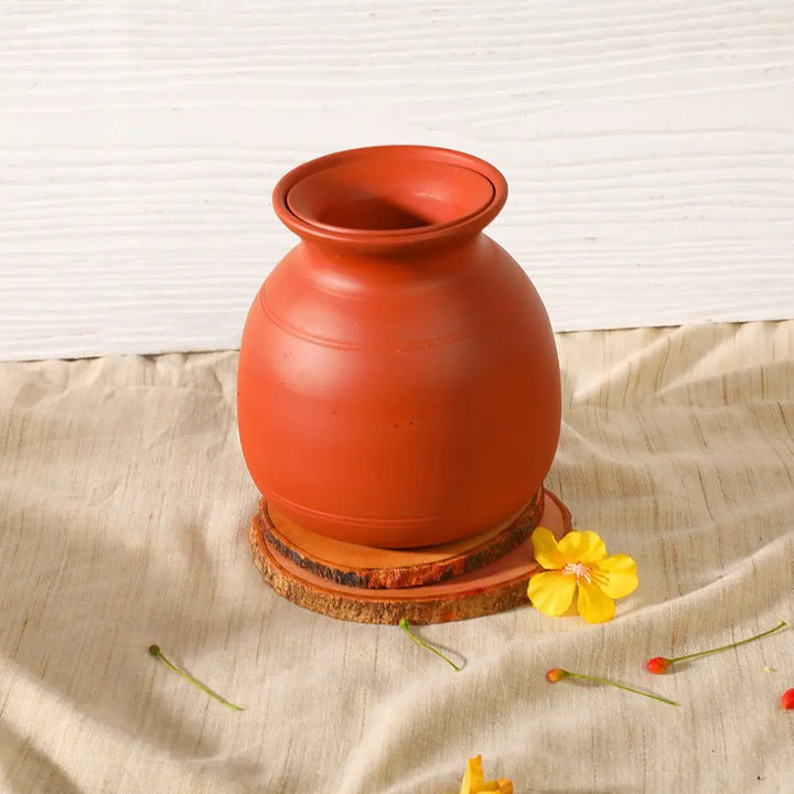 Terracotta Pot and Katori Amalfiee_Ceramics
