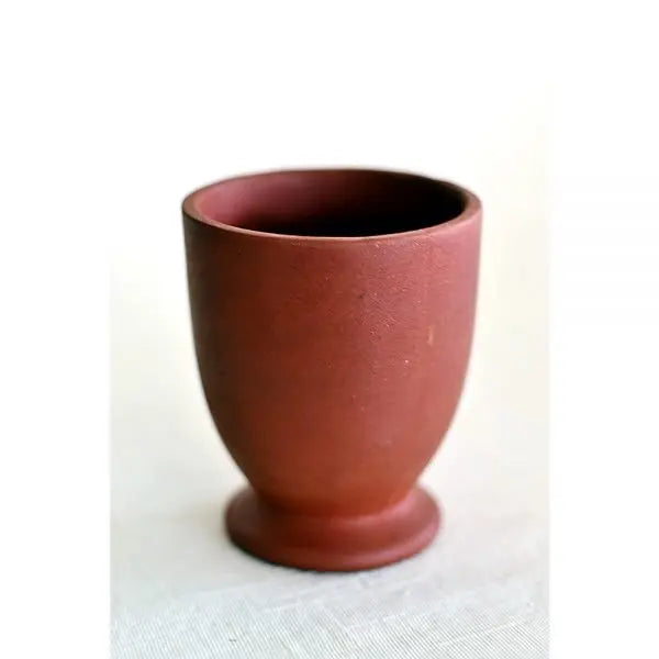 Terracotta Wine Glass Amalfiee_Ceramics