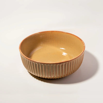 Utkarisht Exclusive 7" Ceramic Serving Bowl Amalfiee_Ceramics