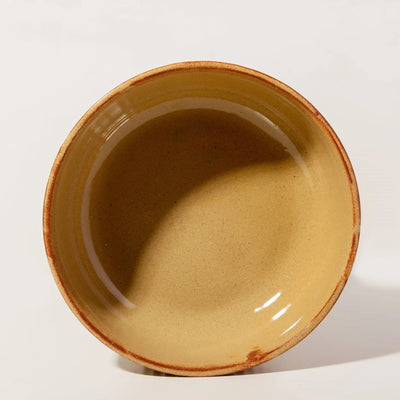 Utkarisht Exclusive 8" Ceramic Serving Bowl Amalfiee_Ceramics