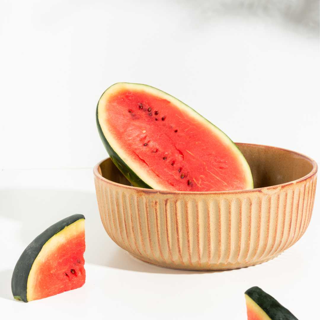 Utkarisht Exclusive Ceramic Serving Bowl Amalfiee_Ceramics