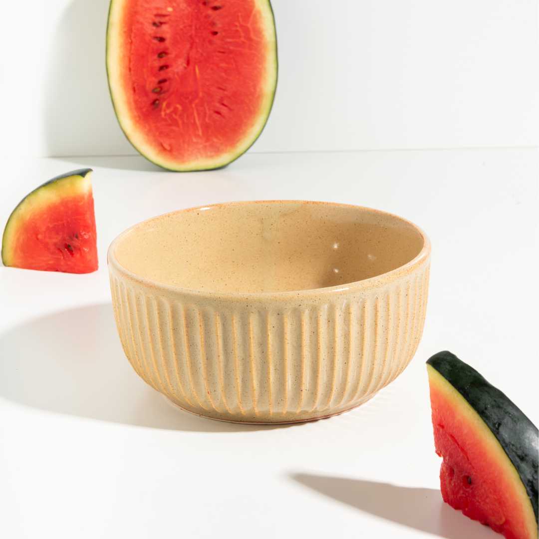 Utkarisht Exclusive Ceramic Serving Bowl Amalfiee_Ceramics