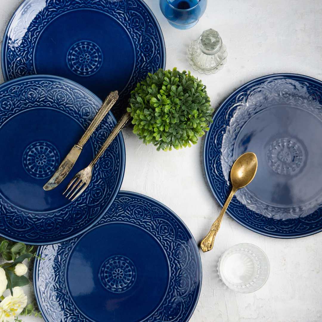 Venice Exclusive Ceramic Dinner Plates Amalfiee Ceramics