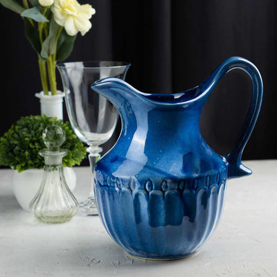 Venice Premium Ceramic Jug Amalfiee Ceramics