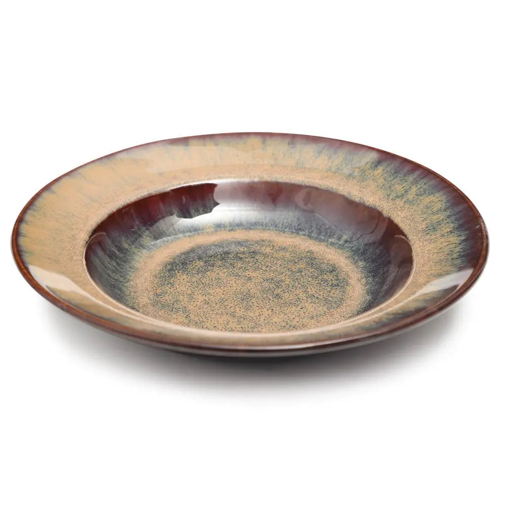Vriksh Exclusive Ceramic Pasta Platter Amalfiee_Ceramics